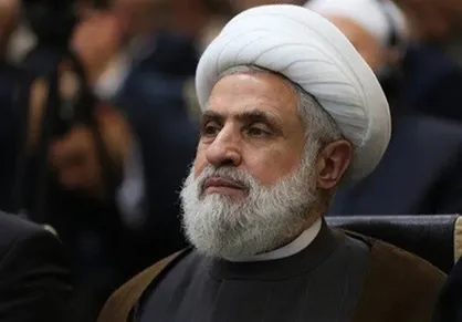 شیخ نعیم قاسم امروز عصر بیانیه صادر می&zwnj;کند