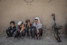 روایتی از حضور داعش در افغانستان