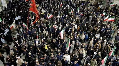 راهپیمایی مردمی محکومیت اقدامات اغتشاشگران دوشنبه در کرمان برگزار خواهد شد