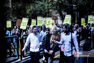 راه پیمایی روز جهانی قدس (1)