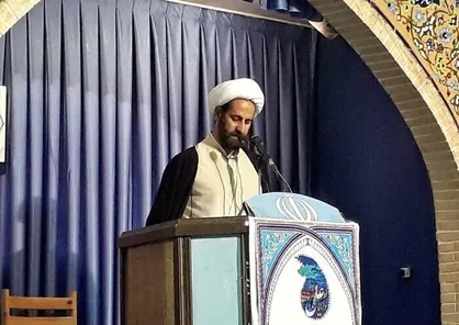خطیب جمعه خرم&zwnj;آباد: پیشرفت ایران در گرو تبعیت از ولایت&zwnj;فقیه است