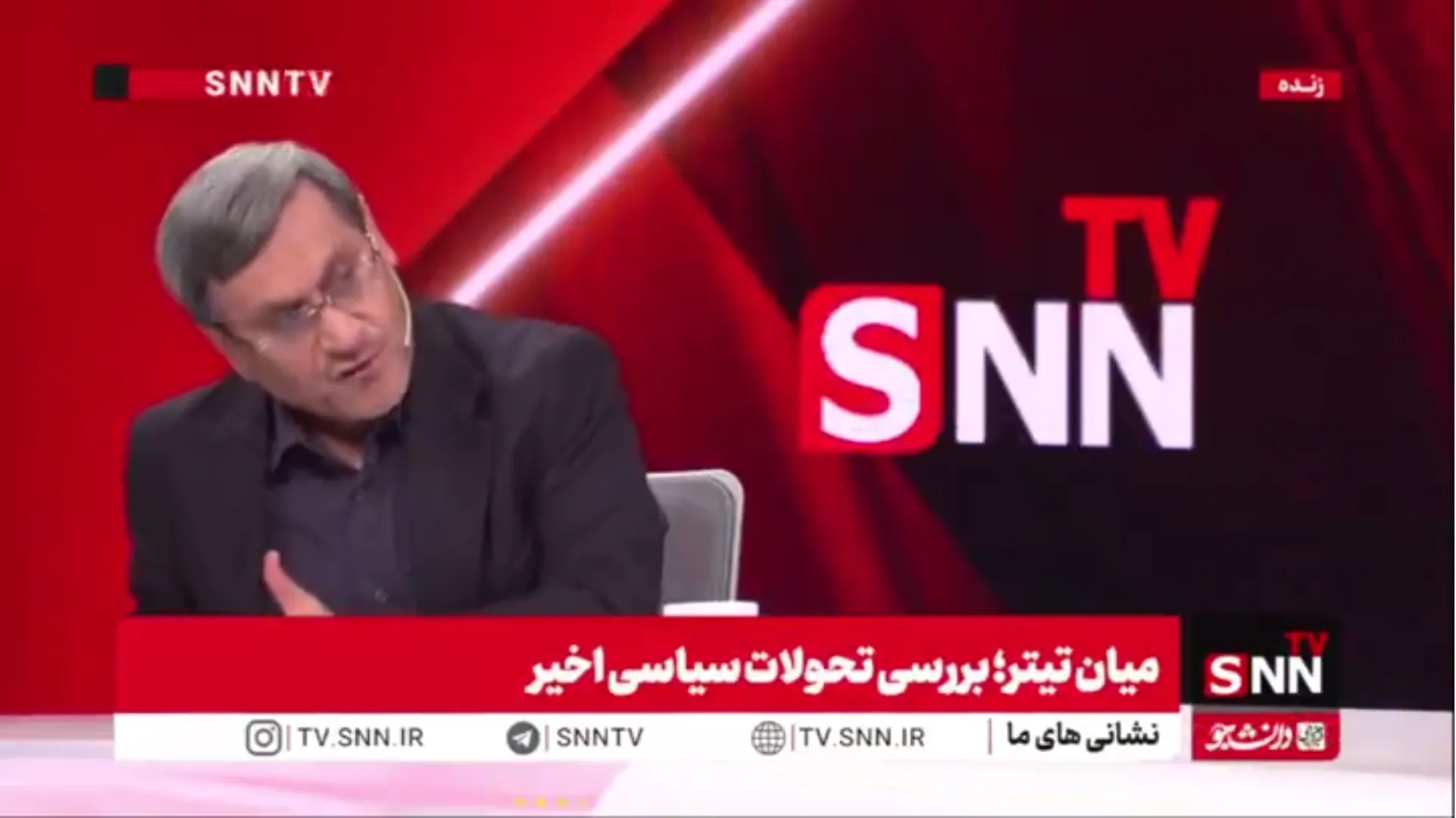 قشقاوی: همان رهبری که فرمودند علی الاصول همان رهبر تیم مذاکره کننده را حمایت کردند