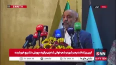 میدری: ما جنگ‌ طلب نیستیم اما لازمه حفظ حکومت تقویت بنیه دفاعی و ایستادگی است/ کاش می‌شد همه کشورها بدون جنگ در کنار یکدیگر در صلح زندگی کنند