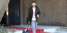 رونمایی از ستاره ایرانی تیم والیبال الریان+عکس