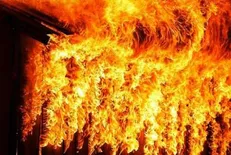 خوابگاه دخترانه دانشگاه فرهنگیان بوشهر آتش گرفت/ این حادثه خسارت جانی نداشت