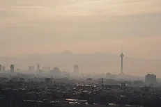 هوای تهران امروز «ناسالم» است
