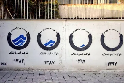 کمبود آب جدی است؛ تنش آبی در ۲۸۹ شهر