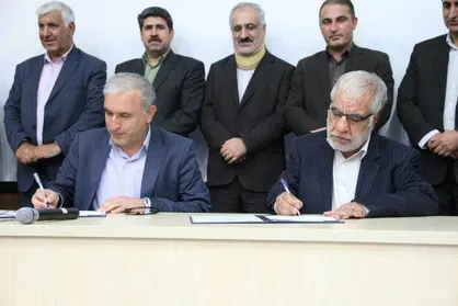 دانشگاه یاسوج آمادگی رفع مشکلات حوزه تولید کهگیلویه و بویراحمد را دارد/ امضای تفاهم&zwnj;نامه همکاری دانشگاه یاسوج و صنعت معدن