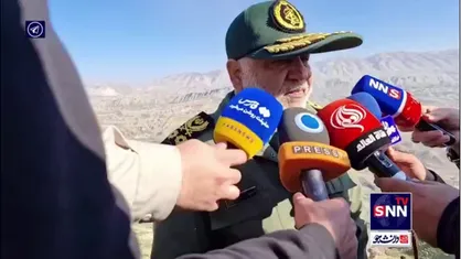 سرلشکر سلامی: قدرت موشکی سابق را با حجم بیشتر، با نرخ افزایش روزانه بیشتر و با برد&zwnj;های بالاتر داریم