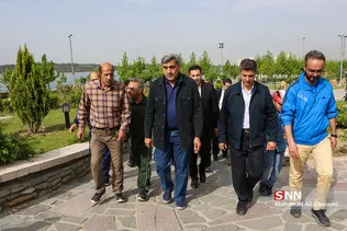 پیروز حناچی شهردار تهران