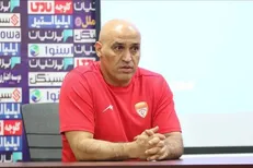 منصوریان: مقابل گل گهر باید باهوش باشیم/باید از اعتبار خوزستان دفاع کنیم