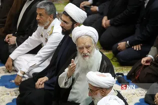 نماز جمعه تهران