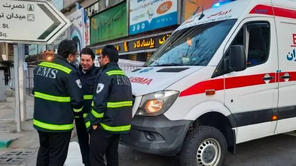 تمهیدات اورژانس تهران در راهپیمایی ۲۲ بهمن/ آماده&zwnj;باش ۱۴۸ دستگاه آمبولانس و ۴ فروند بالگرد