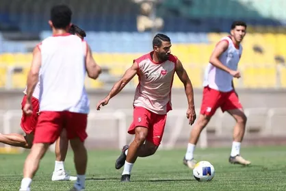 در&zwnj; تمرین امشب پرسپولیس چه گذشت؟
