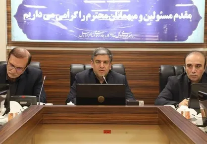 ۸ هزار میلیارد تومان سرمایه&zwnj;گذاری در شهرک صنعتی اردبیل