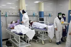 ۲۵ بیمار کرونایی دیگر جان باختند/ شناسایی ۱۰۷۳ بیمار جدید