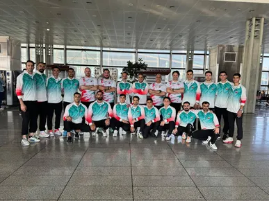 اعزام تیم ملی کاراته ایران به بالی برای حضور در قهرمانی آسیا