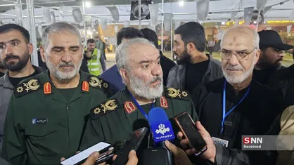 سردار فدوی: پاسخ به ترور شهید هنیه در زمان مناسب داده می&zwnj;شود