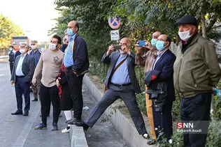 اعزام مشمولان خدمت سربازی