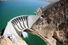 ۵۴ درصد مخازن سدهای کشور خالی است / کاهش ۹ درصدی ورودی آب به سدها