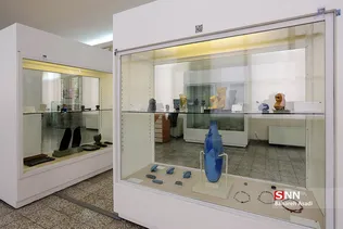 موزه ایران باستان 