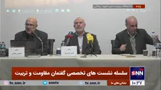 ابوشریف: در دانشگاه‌ها معرفت‌شناسی اسلامی تدریس شود/ جوانان فلسطینی فارغ‌التحصیل مساجد هستند +فیلم