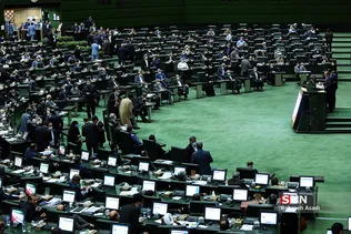 جلسه رای اعتماد مجلس به وزیر صمت