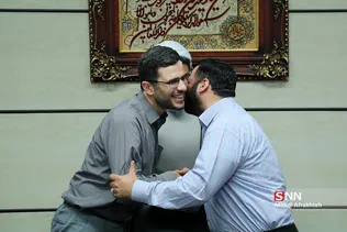 تودیع و معارفه مدیر سیاسی نهاد نمایندگی رهبری در دانشگاه ها