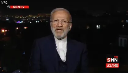 اعمال حق عبور بی ضرر و کنترل بر تنگه هرمز پاسخی به تهدیدات علیه ما بود/هرکس برای ما تولید تهدید کند حق استفاده از این منطقه را ندارد+فیلم