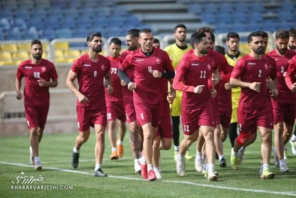 ۲ بازیکن پرسپولیس درخواست جدایی کردند! / واکنش گل محمدی/ ۲۴ ساعت صبر کنید