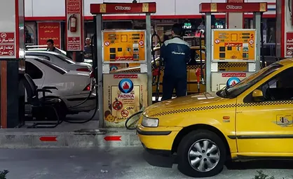 کمبود یا تصمیم برای گرانی بنزین تکذیب شد
