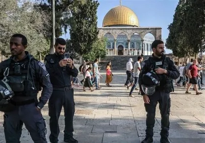 محکومیت گسترده اقدام اشغالگران در بستن در مسجدالاقصی به روی فلسطینی&zwnj;ها