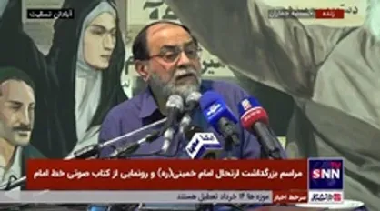 رحیم&zwnj;پور ازغدی: دنیا آنقدر شیر تو شیر است که رئیس دزد&zwnj;ها می&zwnj;شود رئیس پلیس