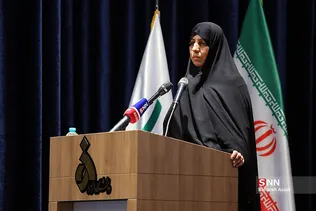 دیدار انسیه خزعلی با نمایندگان تشکل‌های دانشجویی
