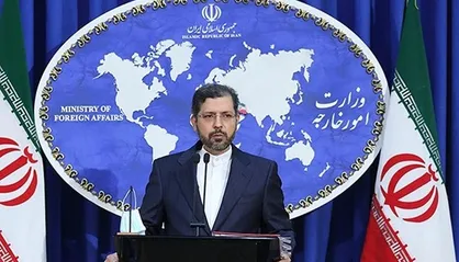 ایران تحریم&zwnj;های جدید آمریکا علیه روسیه را مردود خواند