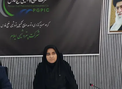 ایلام دروازه امنیتی کشور /نقش صنایع بزرگی همچون پتروشیمی ایلام در حفظ تولید، اشتغال و امیدآفرینی بسیار مهم است