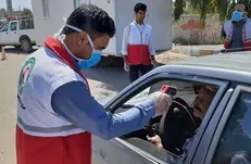 همتی: ۹۷۰ هزار خودرو از ۱۳ استان کشور خارج شده‌اند / ۳ میلیون نفر جابجا شدند