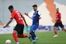 استقلال و تراکتور با تساوی به رختکن رفتند