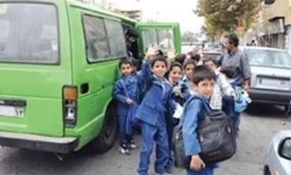 پراید&zwnj;های بالای ۱۰ سال سن از گردش سرویس مدارس خارج می&zwnj;شوند