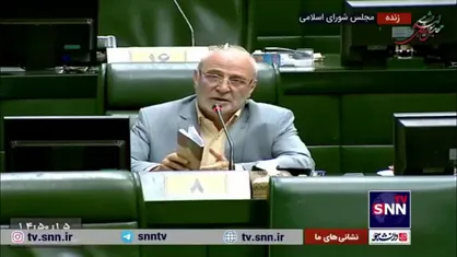 قالیباف در پاسخ به تذکر حاجی دلیگانی: آقای عارف قول داده همه لوایح را تعیین تکلیف بکند
