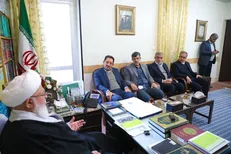 تاکید وزیر صمت بر عدم استفاده معادن و صنایع از مدیران پروازی