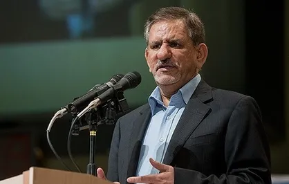 جهانگیری: برنامه&zwnj;ای جامع برای نحوه حمایت دولت از بخش کشاورزی تدوین شود