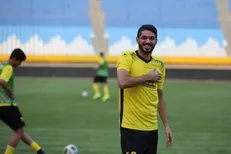 لغو محرومیت مصلح پیش از بازی با استقلال