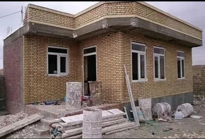 بهره&zwnj;برداری از ۲ هزار واحد مسکن روستایی در استان زنجان