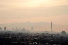 طرح زوج و فرد تهران از درب منازل/ شاخص آلودگی هوا تهران:۱۶۳