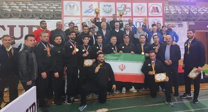 ایران، قهرمان پنجمین دوره رقابت&zwnj;های جام جهانی ورزش زورخانه&zwnj;ای و کشتی پهلوانی هند شد
