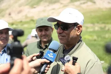 استاندار خراسان رضوی: عشایر سرمایه اصلی مناطق کوهستانی استان هستند
