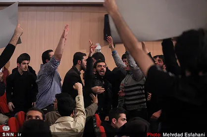 سنگ تمام معاونت فرهنگی وزارت بهداشت برای تشکل متخلف دانشگاه شهید صدوقی!