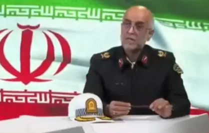 ۱۶ نفر از همکاران ما در پلیس راهور در این ۴۰ روز شهید شدند