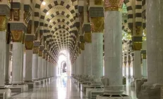مسجدالنبی (ص) از فردا بازگشایی می‌شود